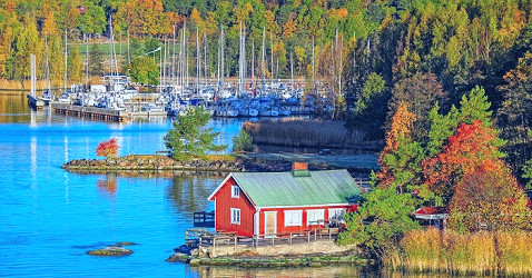 Finland Tourism – Land Of A Thousand Lakes: A Traveler's Haven
